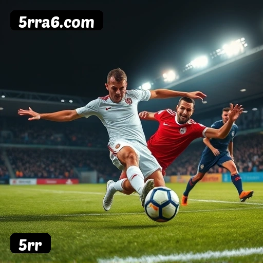 Bônus e promoções 5rr